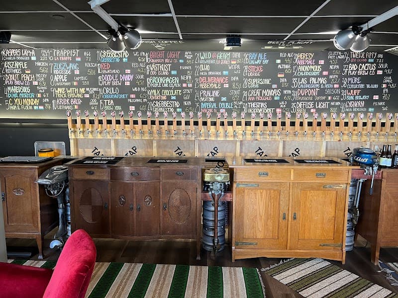Tap Station Grebbestad - Craft Beer on Tap