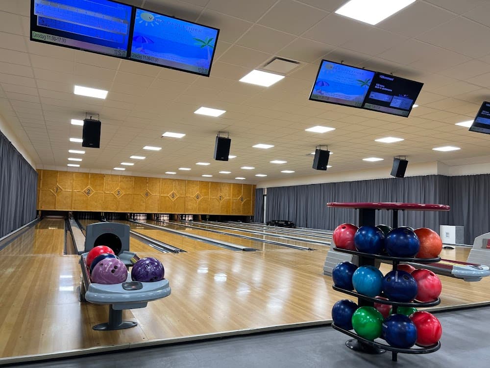 Bowlinghallen i Klippan