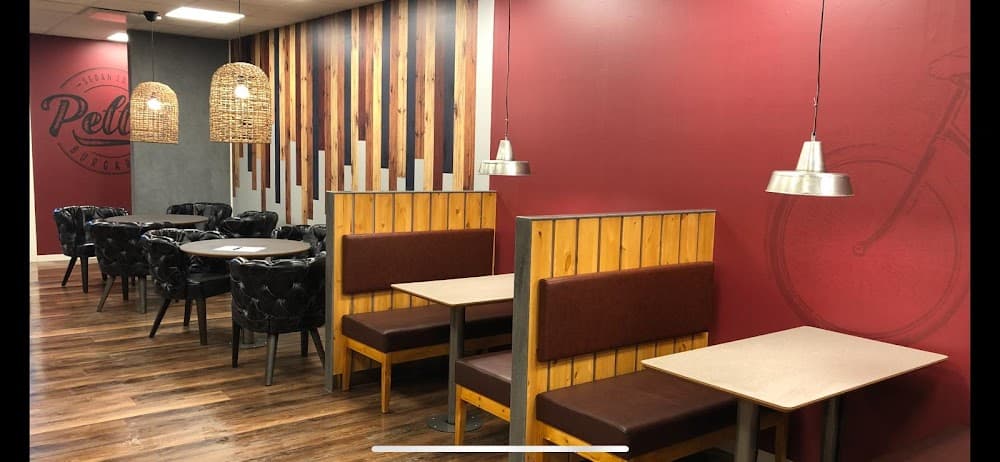 Pelles Burgare Strängnäs