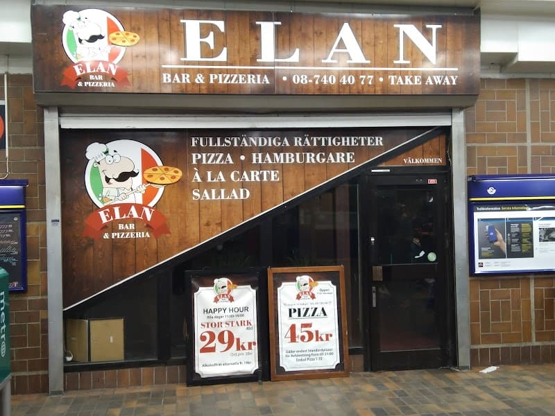 ELAN Bar&Pizzeria