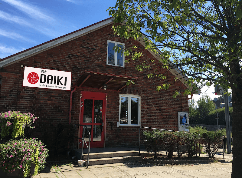 Daiki Sushi Perstorp
