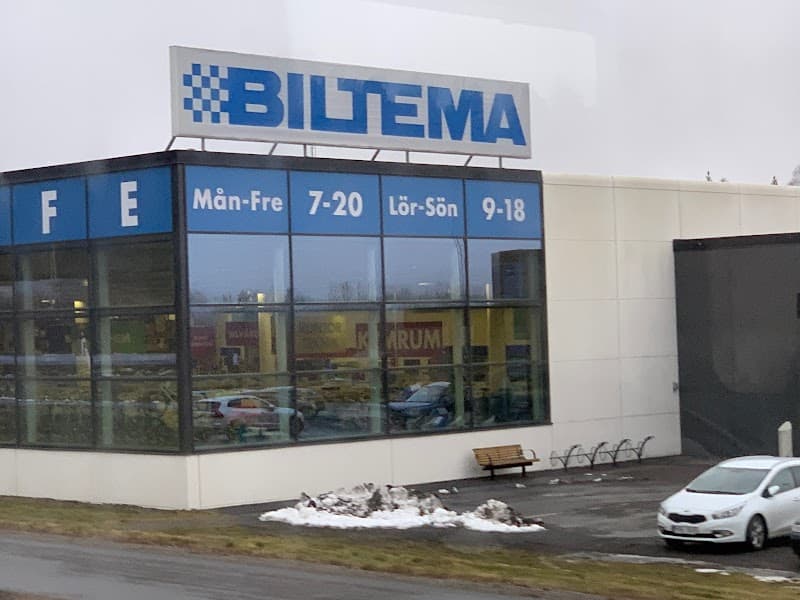 Biltema Karlskoga