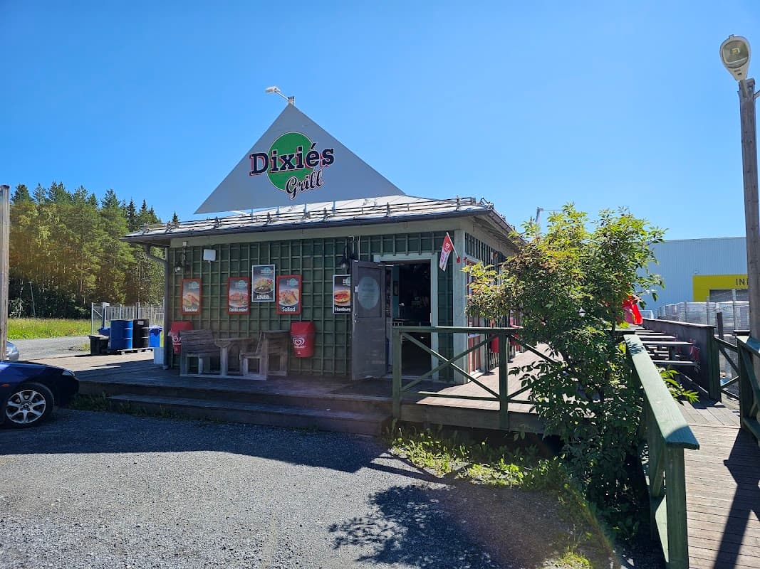 Dixies Grill