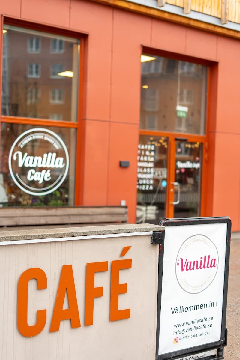 Vanilla Cafe