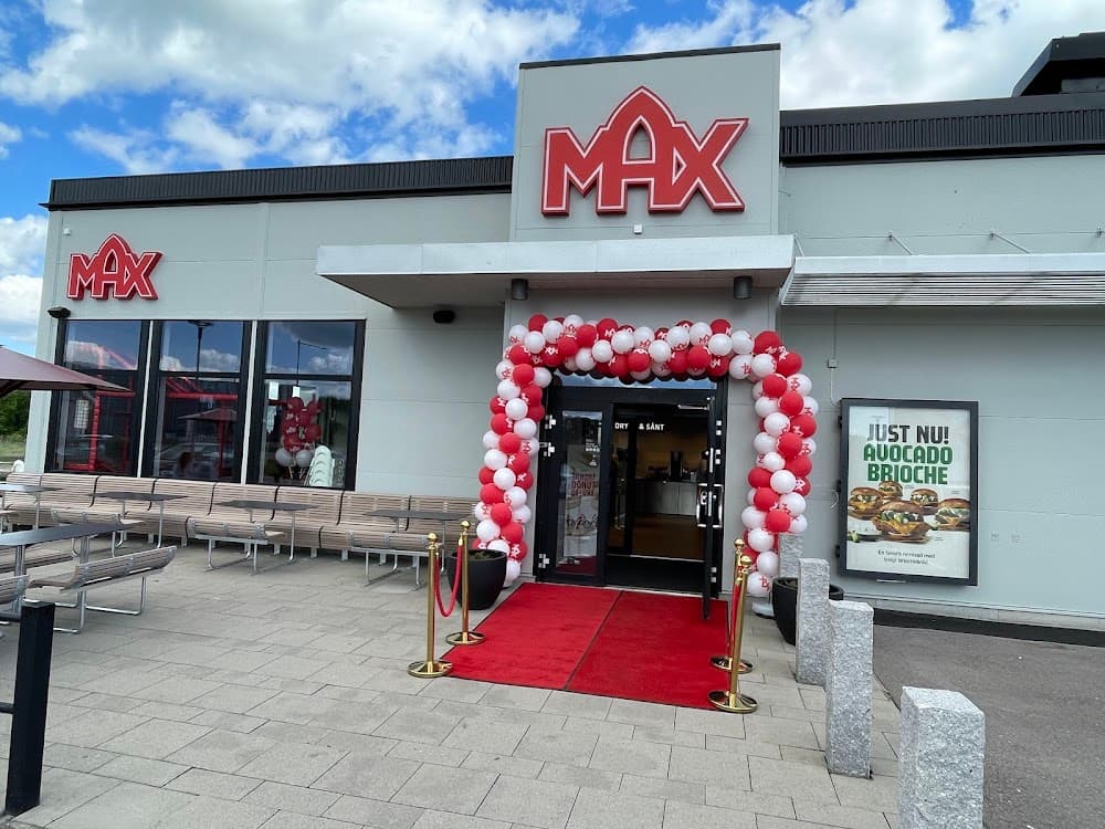 MAX Burgers