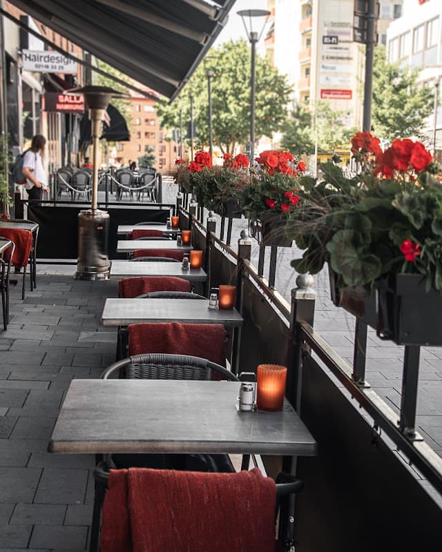 Blackstone Steakhouse Västerås