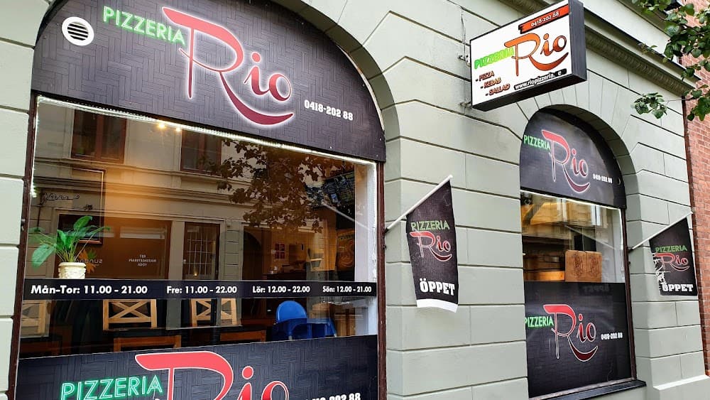 Pizzeria Rio Landskrona