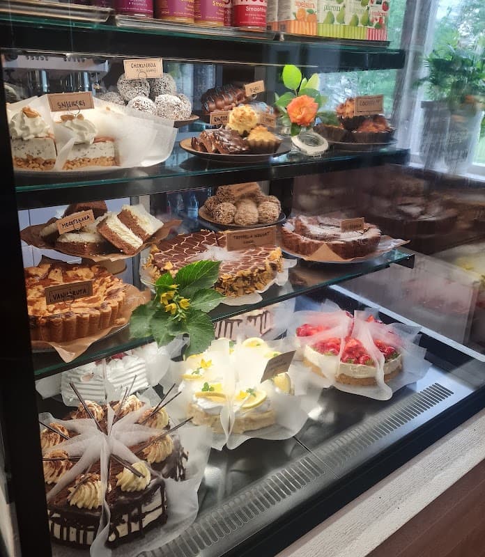 Kudde & Kaka - Västerkärrs Bed & Bakery