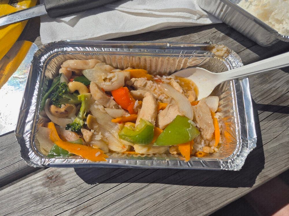 Me-Tang Thai Takeaway