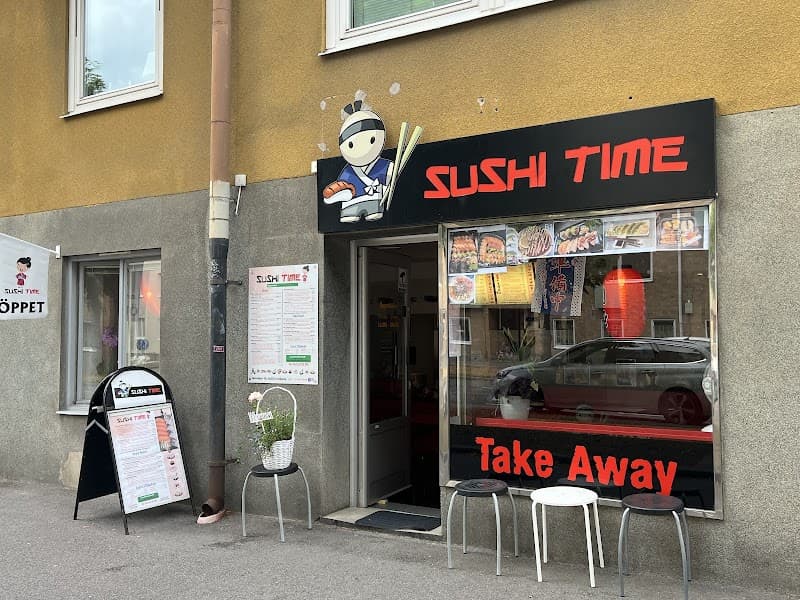 Sushi Time