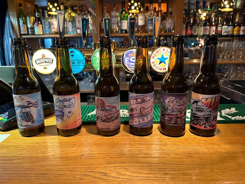 Kävlinge Bryggeri AB