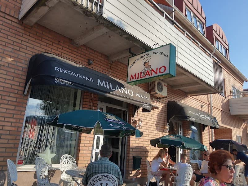 Restaurang & Pizzeria Milano
