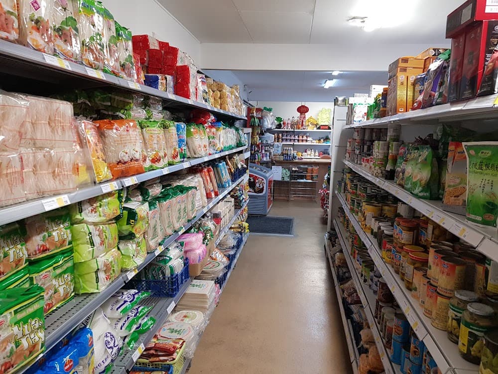 Asian Market