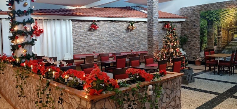 Restaurang & Pizzeria Stråningstorp