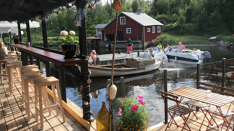 Sjögodis Arnöviken Fisk & deli