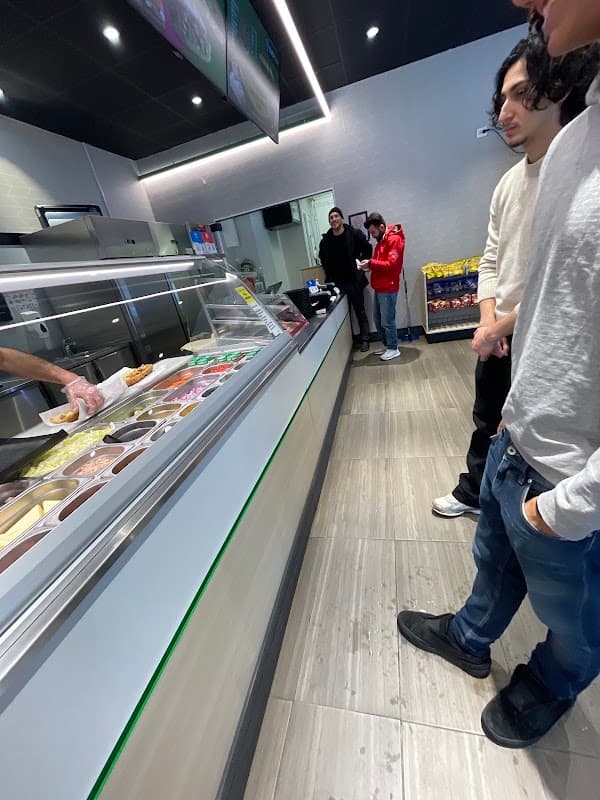 SubPoint Söderhamn (Hoffa Café AB)