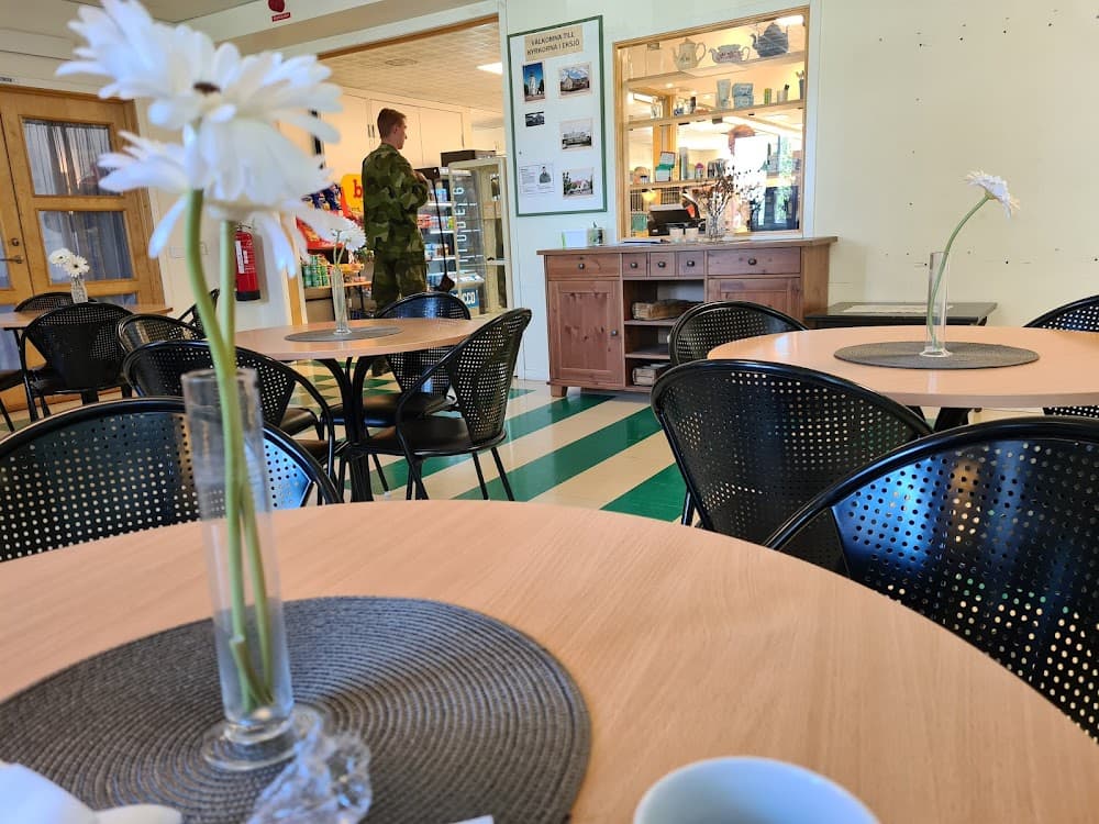 Café Grenadjären Soldathemmet