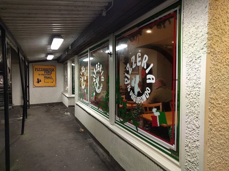 Citytorget pizzeria il vagabondo gbg AB Pizzabutiken Il Vagabondo