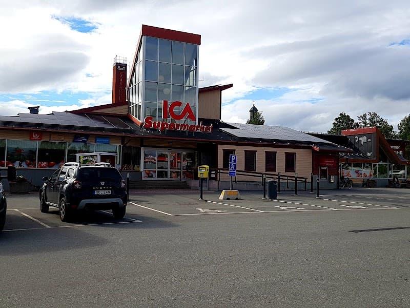 ICA Supermarket Sveg