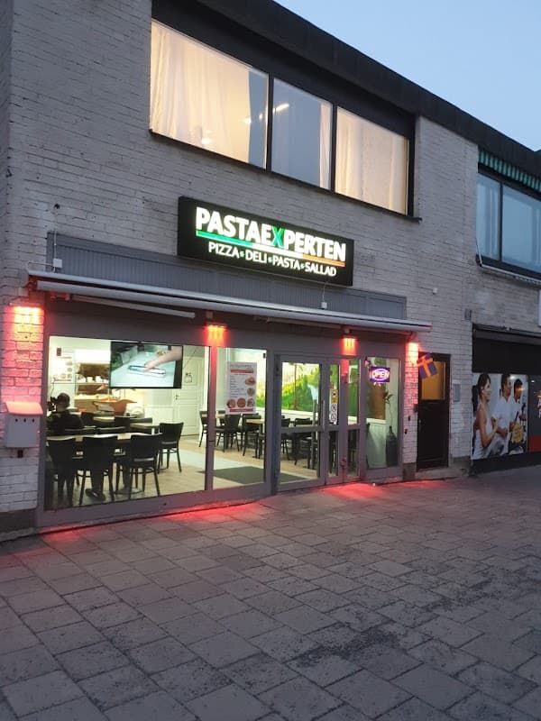 Pizzeria Pasta experten