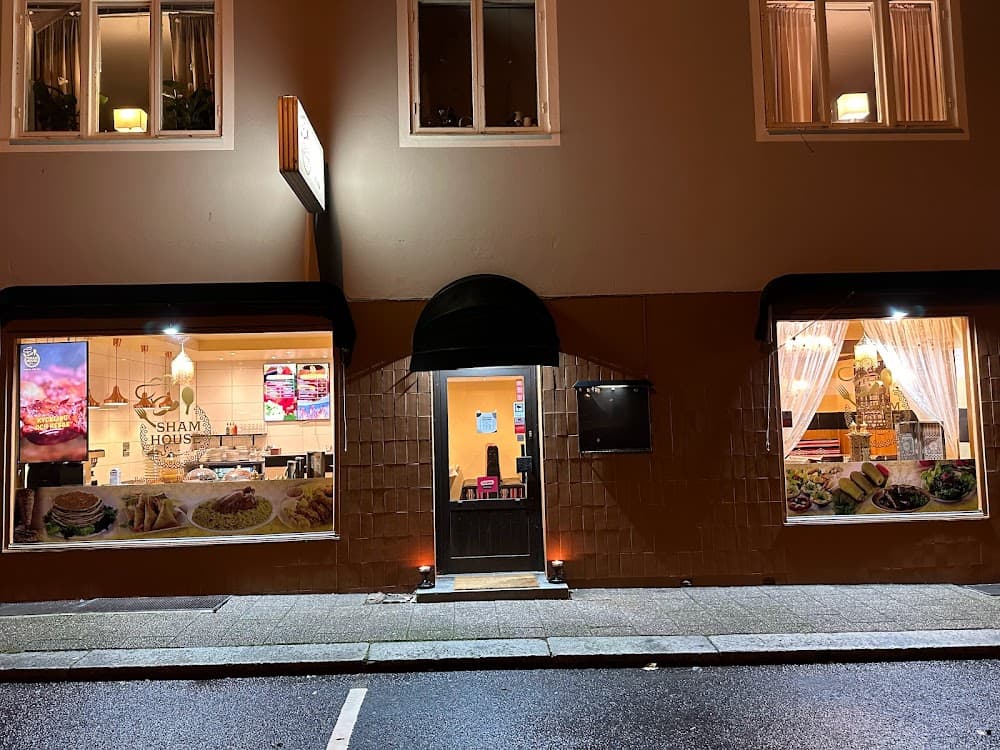 Sham House Restaurang