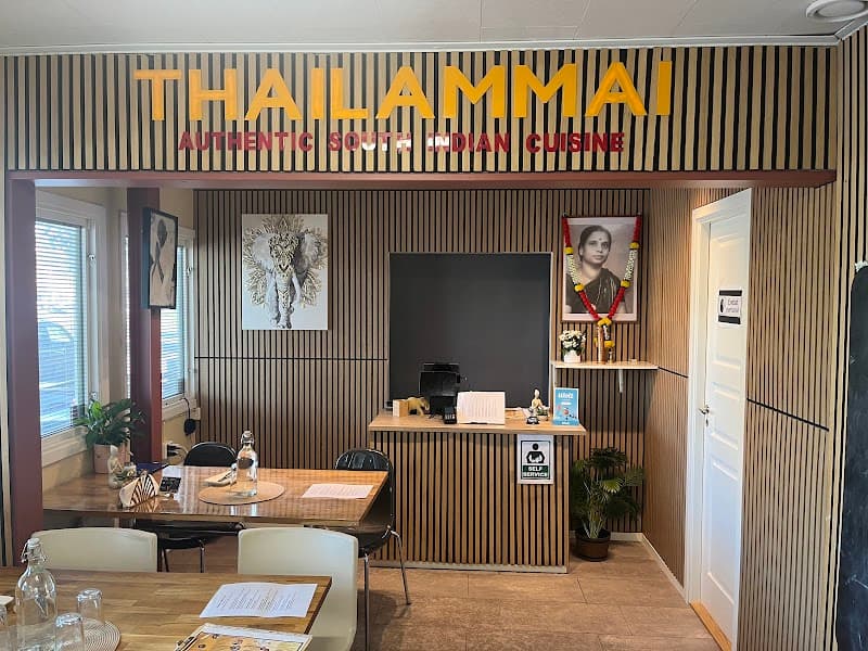 Thailammai Indian Food