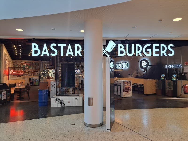 Bastard Burgers