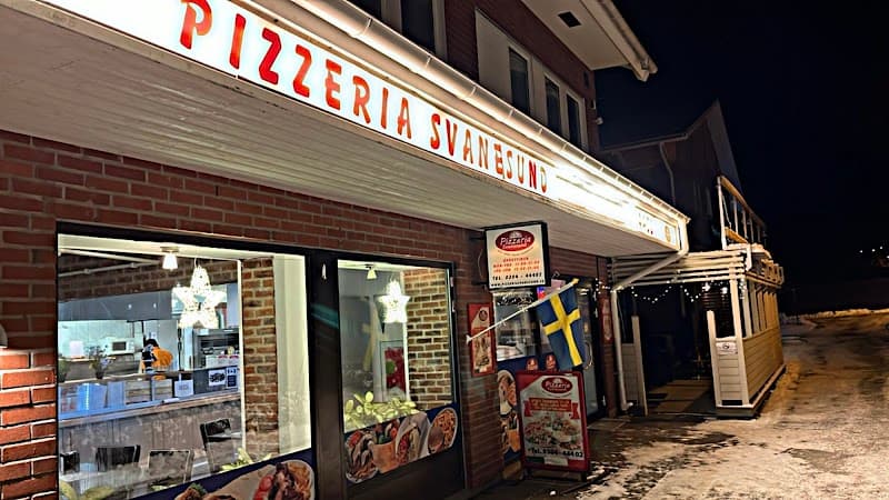 Pizzeria Svanesund