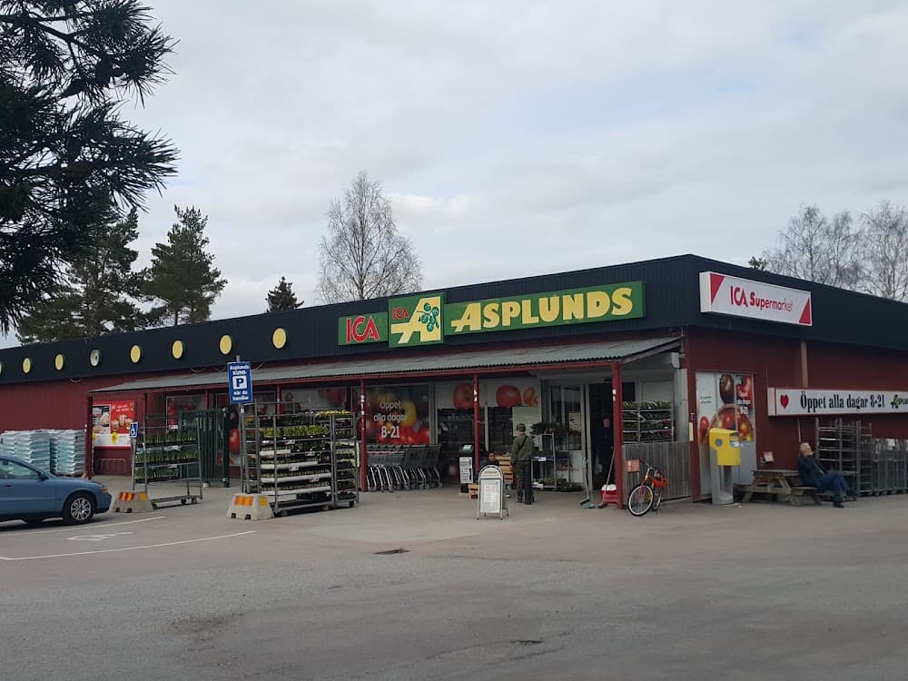 ICA Supermarket Asplunds