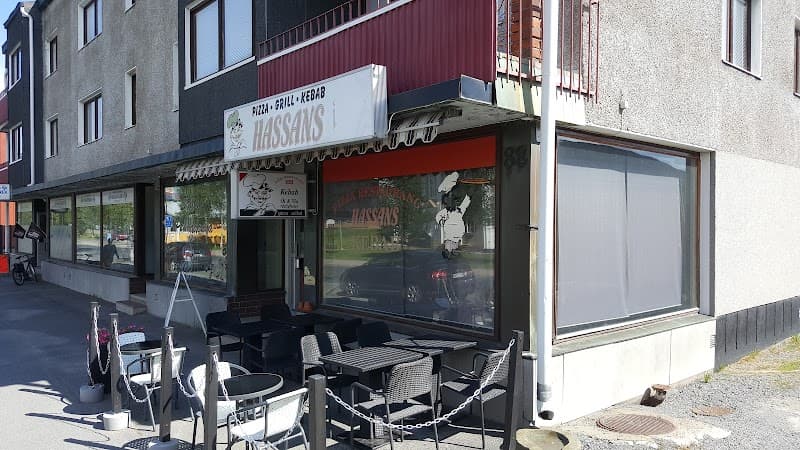 Hassan Pizzeria