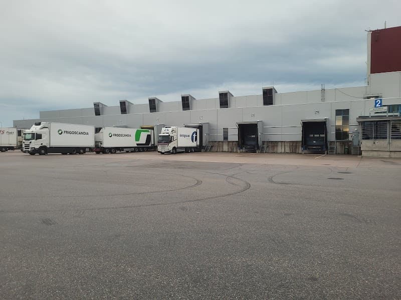 Arla Foods Götene Dairy