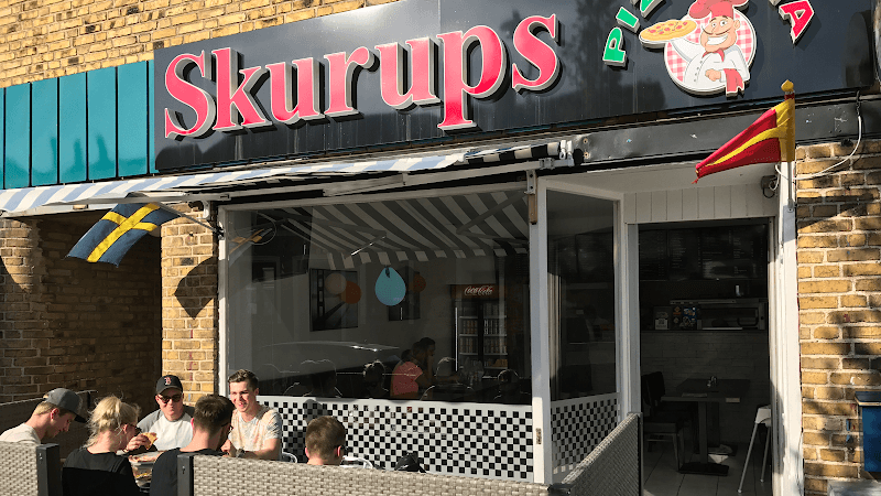 Skurups Pizzeria