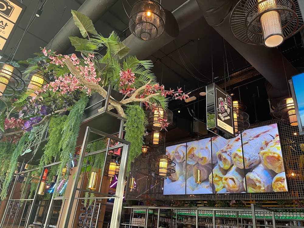 Gyojasang Korean Food x Takumi Ramen Bar