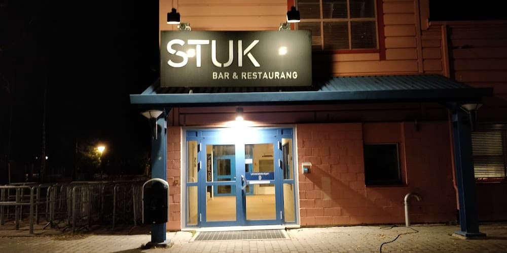 Kårhusrestaurangen i Luleå AB