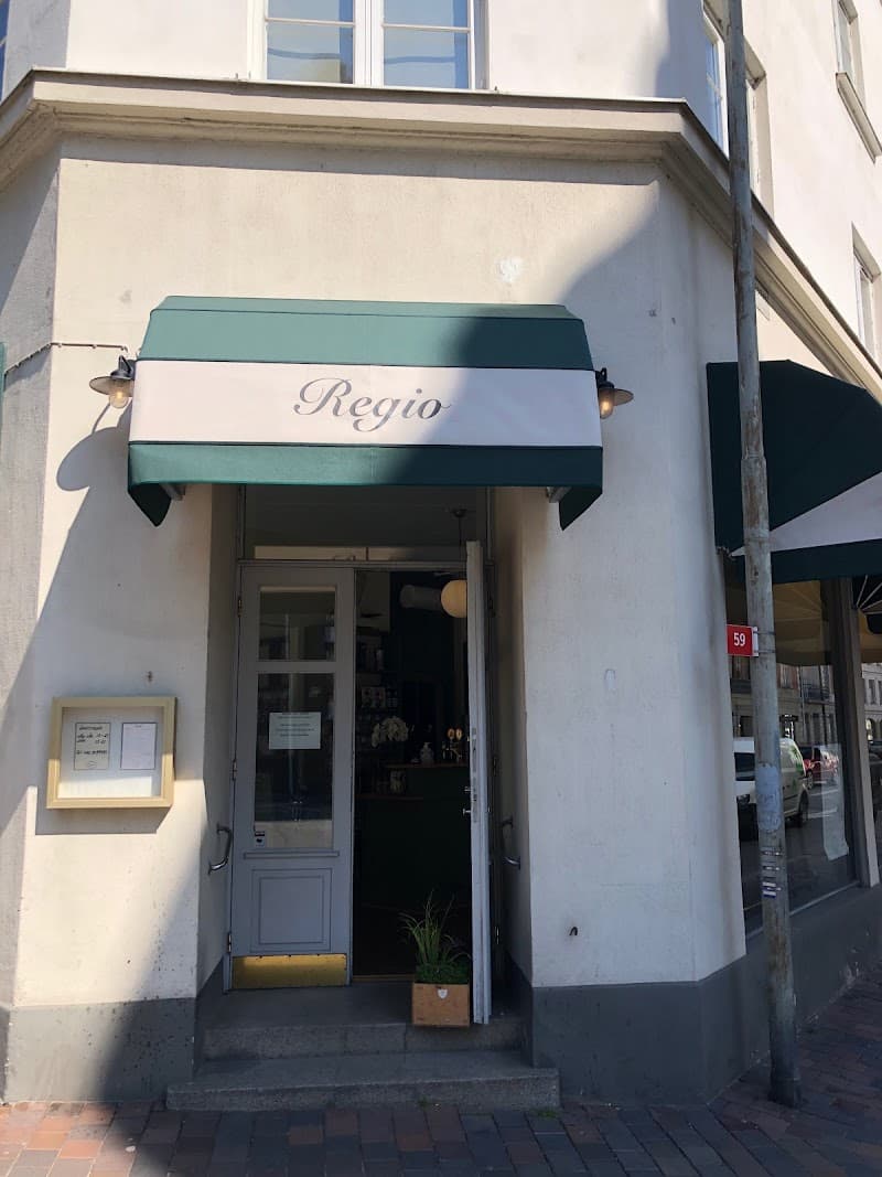 Regio Pizza & Pasta Helsingborg