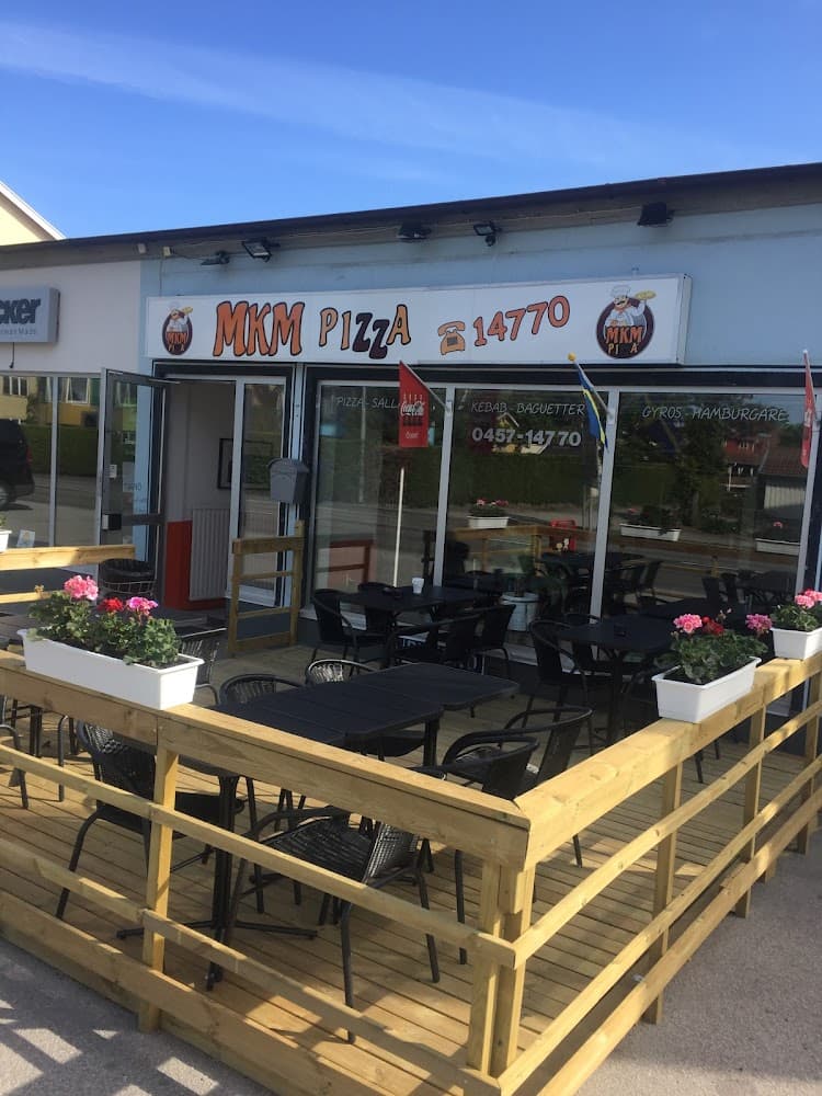 MKM Pizza