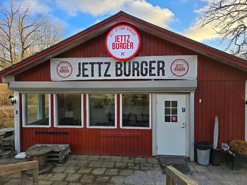 Jettz Burger