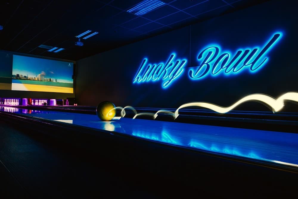 Lucky Bowl Ljungby