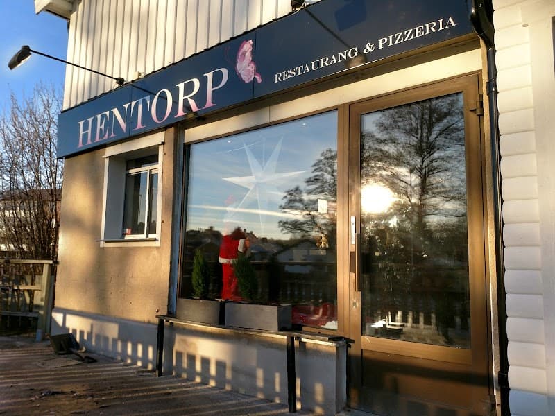 Hentorps pizzeria