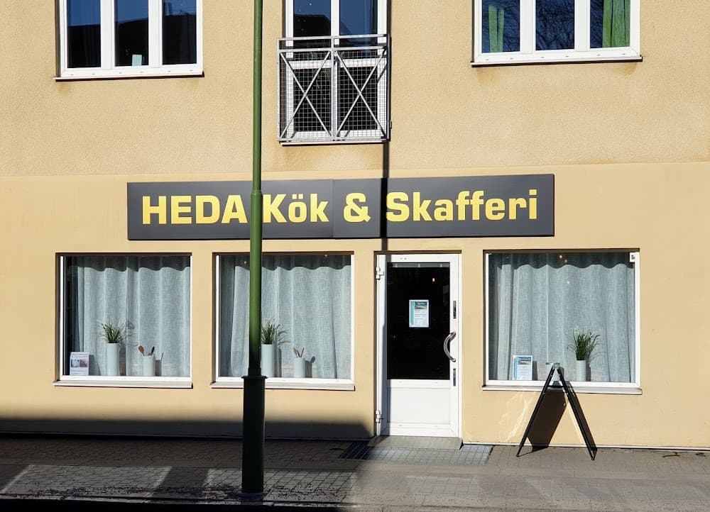 HEDA KÖK & SKAFFERI