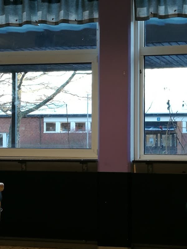 Skrantaskolans Matsal