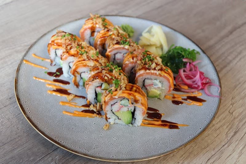 HeZo sushi & poké