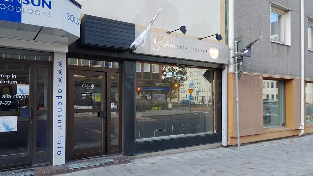 Sodon Sushi Lounge