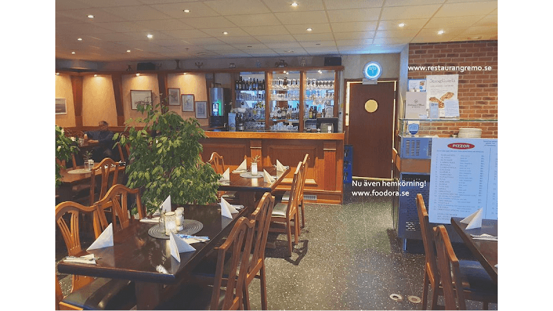 Pizzeria & Restaurang Remo