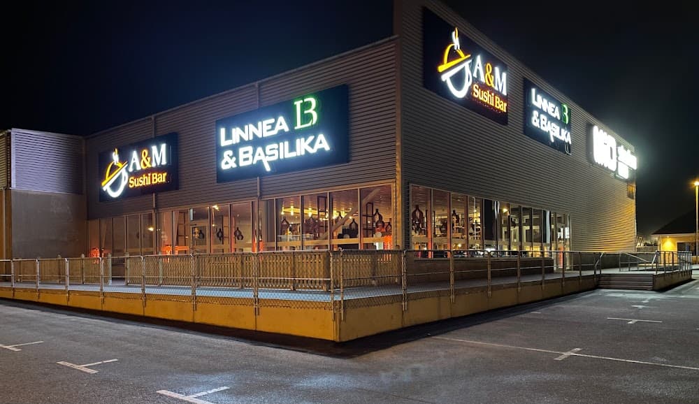 Linnea & Basilika Trelleborg