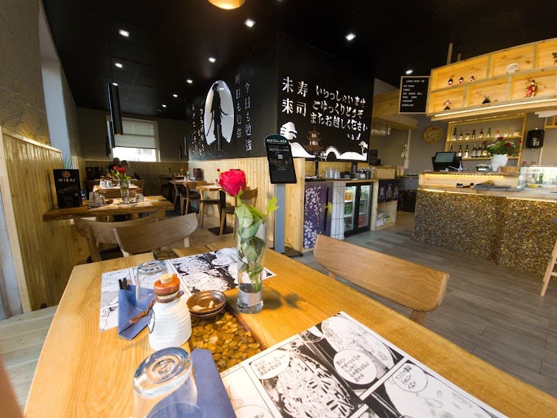 Mirai Sushi Fålhagsleden