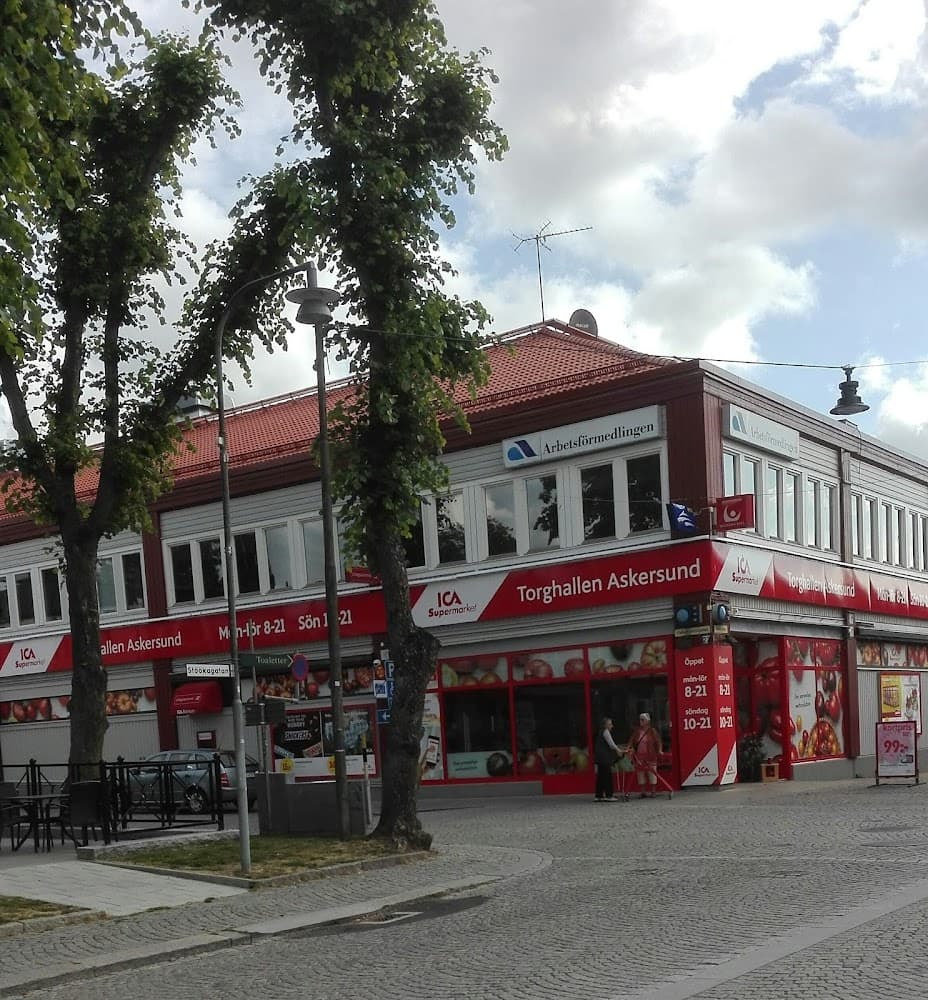 ICA Torghallen, Askersund