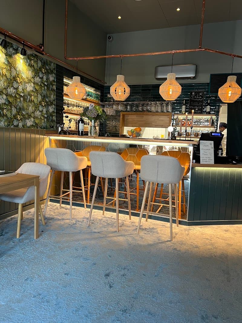Tikka Restaurang & Bar