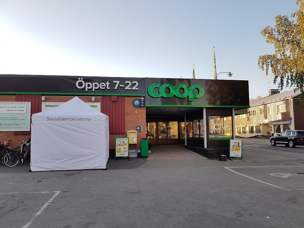 Coop Överkalix