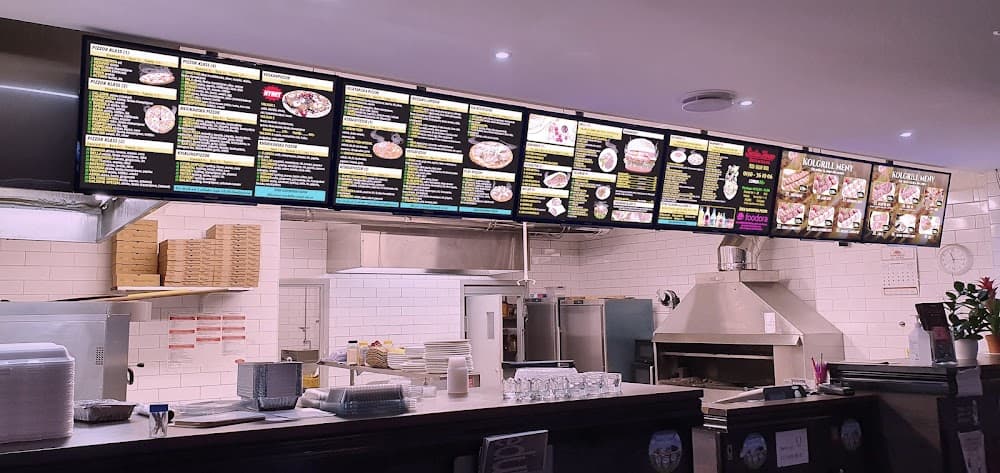 Resturang Sicilia House